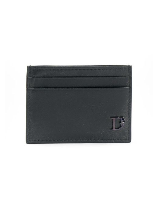 Wallets & Cardholders DSquared² de hombre de color Black