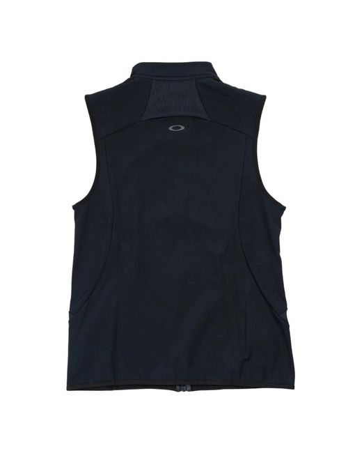 Oakley Blue Vests for men