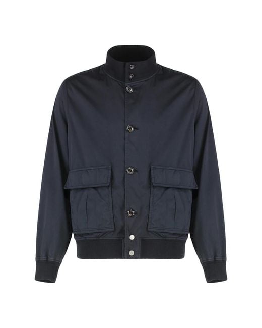 Valstar Bomber Jackets in het Blue voor heren