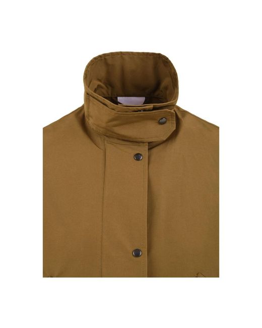Aspesi Green Light Jackets