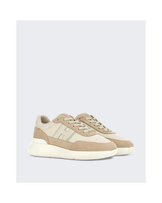 Hogan Natural Sneakers for men