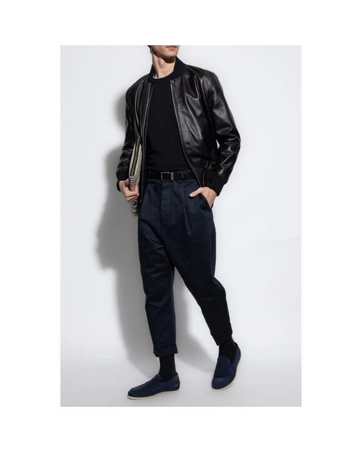 T-Shirts di Paul Smith in Black da Uomo