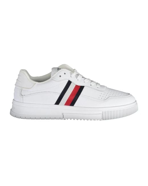 Tommy Hilfiger Gray Sneakers for men
