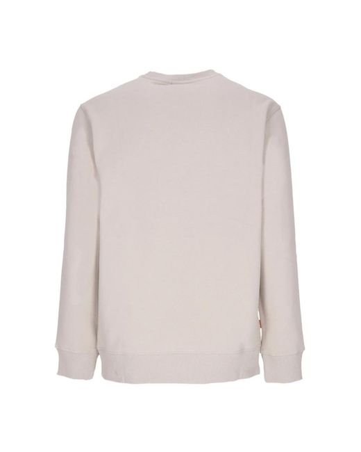 Timberland White Sweatshirts for men