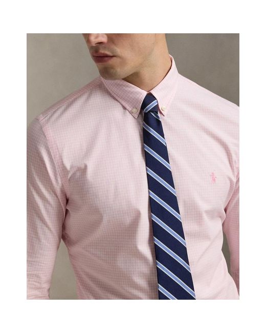 Ralph Lauren Red Formal Shirts for men
