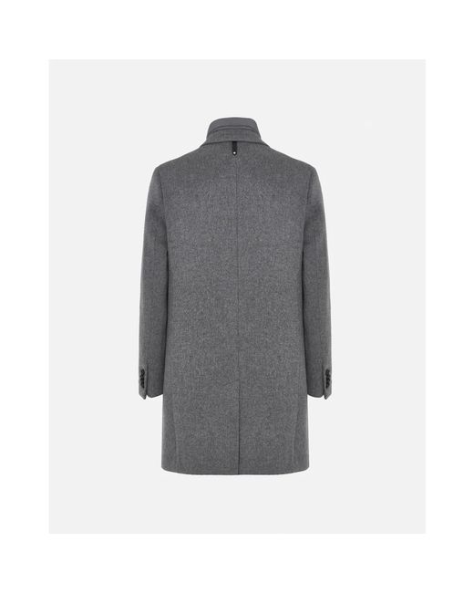 Mackage Gray Single-Breasted Coats for men