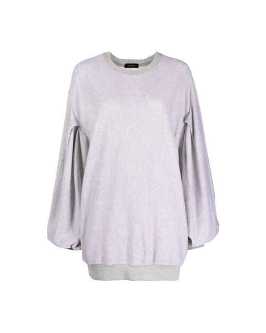 Made In Tomboy Purple Sweatshirts