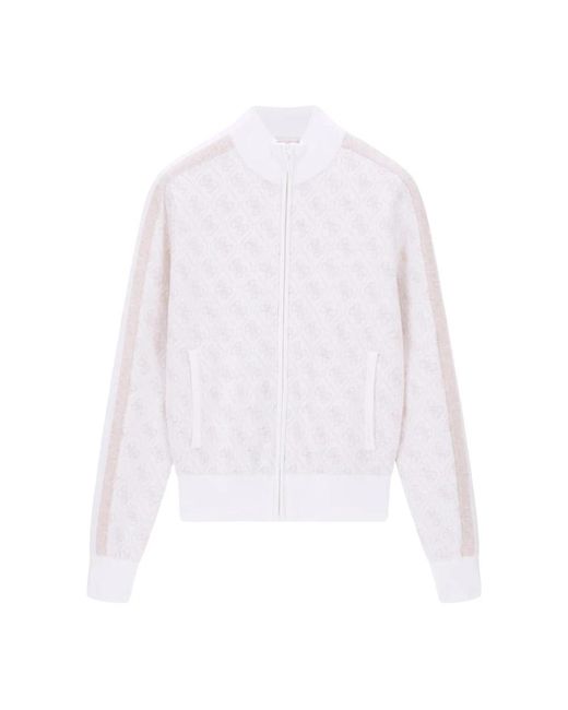 Cardigans Guess en coloris White