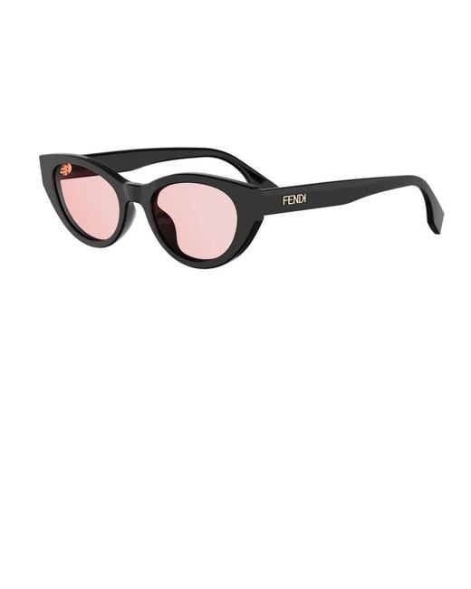 Fendi Black Sunglasses