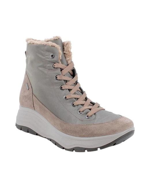 Igi&co Winter Boots in het Gray