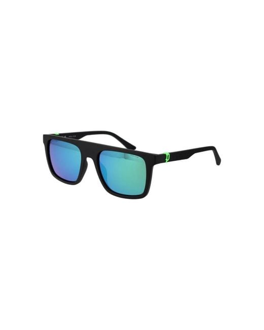 Sunglasses di Police in Blue da Uomo