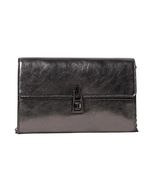 Coccinelle Clutches in het Black