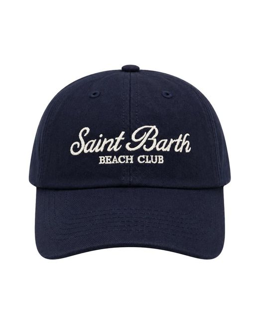 Caps di Mc2 Saint Barth in Blue
