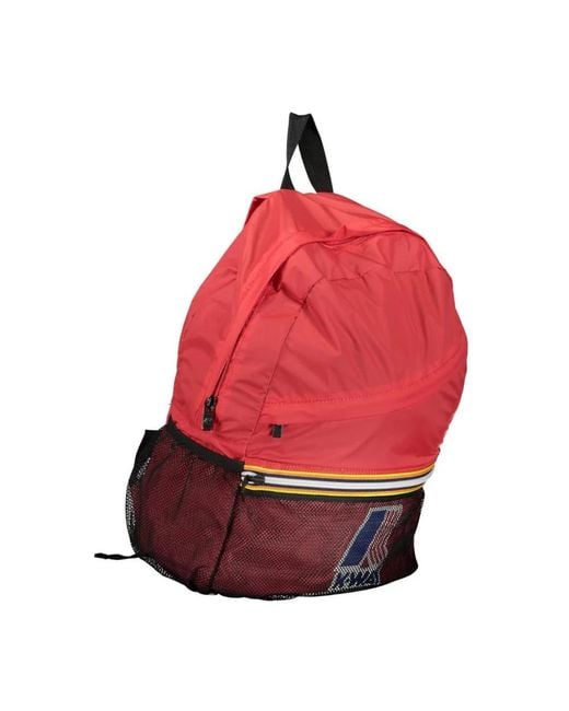 Bags > backpacks K-Way pour homme en coloris Red