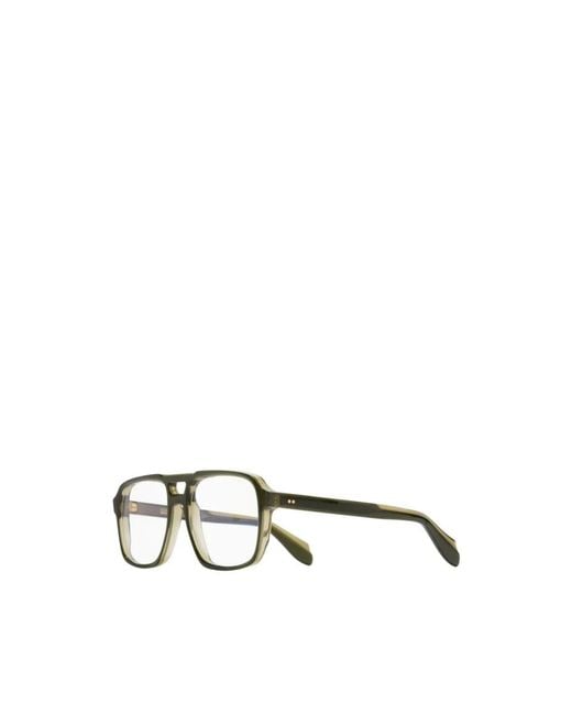 Cutler & Gross Black Glasses