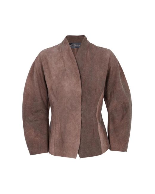 Cortana Brown Blazers