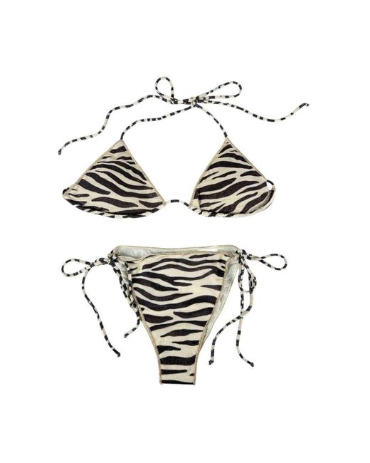 Bikinis Mc2 Saint Barth en coloris Natural