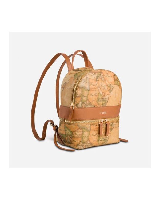 Backpacks di Alviero Martini 1A Classe in Brown