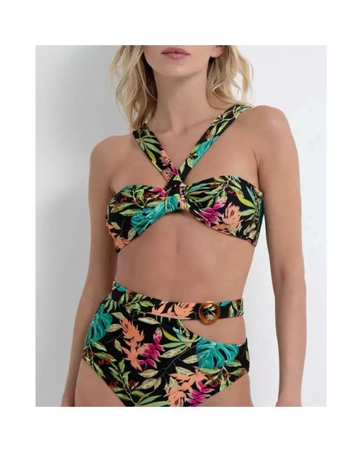 PATBO Green Bikinis