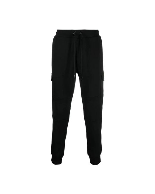 Ralph Lauren Black Sweatpants for men