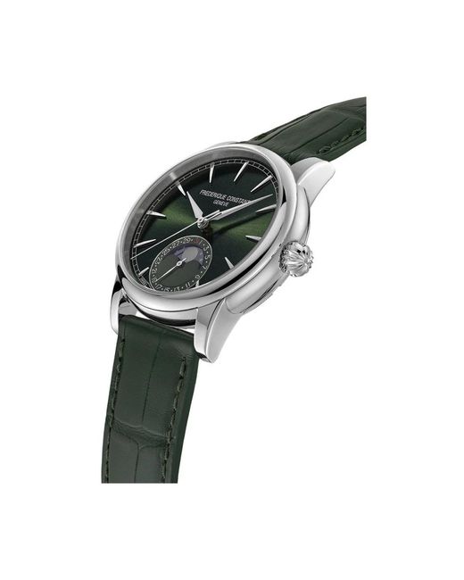 Frederique Constant Green Watches