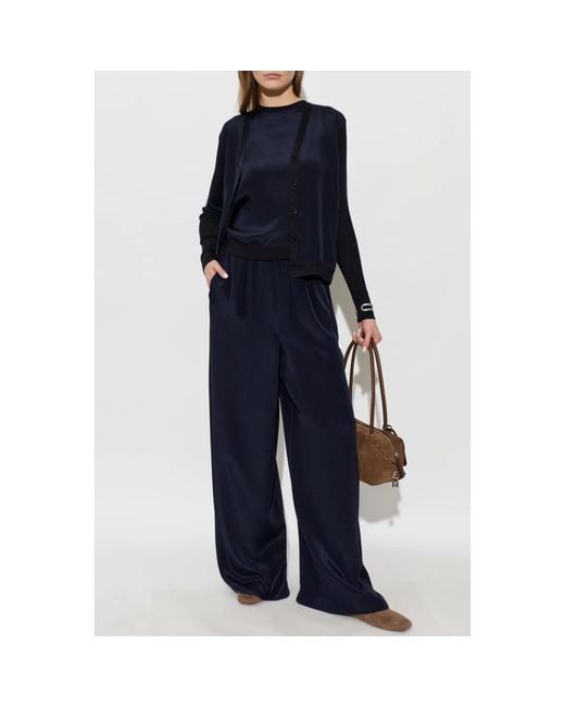 Cardigans Max Mara en coloris Blue