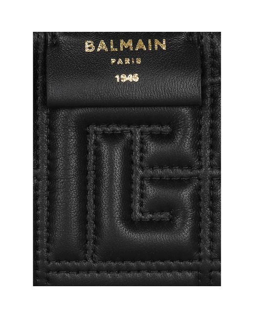 Accessories > wallets & cardholders Balmain en coloris Black