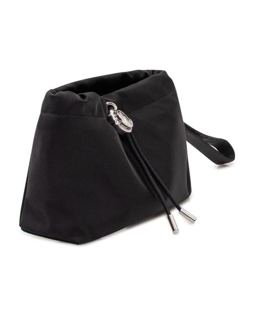 Moncler Black Clutches