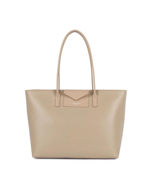 Tote Bags di Lancaster in Natural