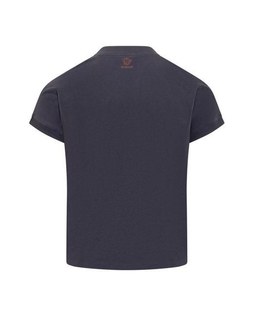 Versace Blue T-Shirts for men