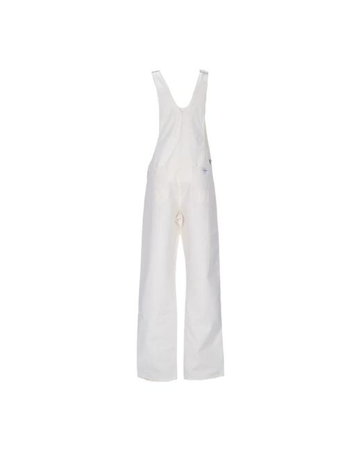 Carhartt White Jumpsuits