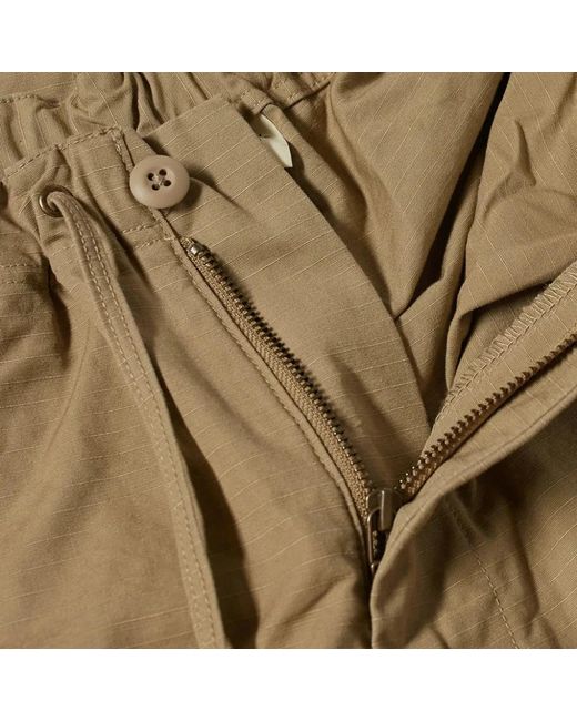 Orslow Natural Straight Trousers for men