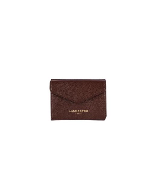 Wallets & Cardholders di Lancaster in Brown
