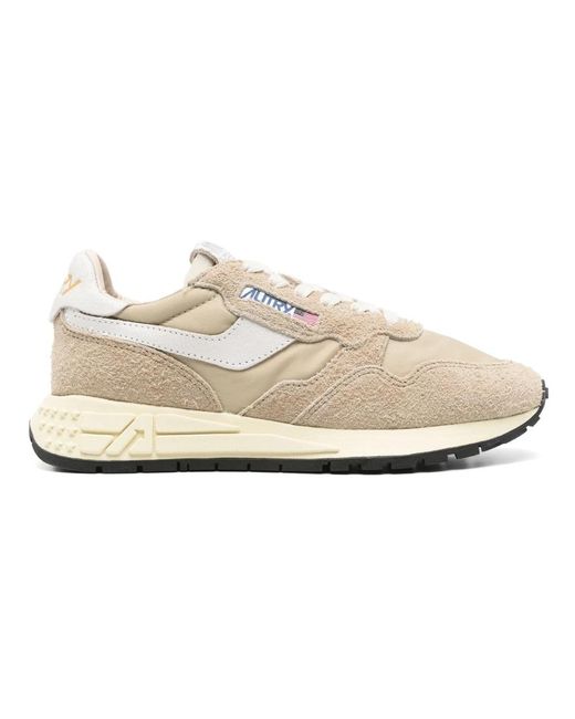 Sneakers di Autry in White