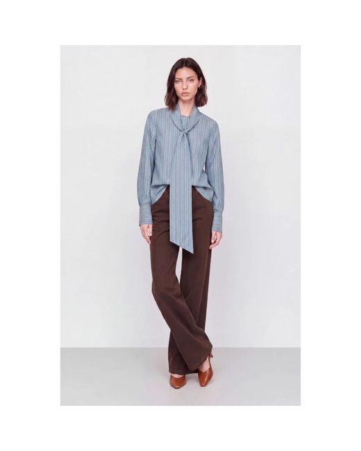 Shirts Kocca en coloris Blue