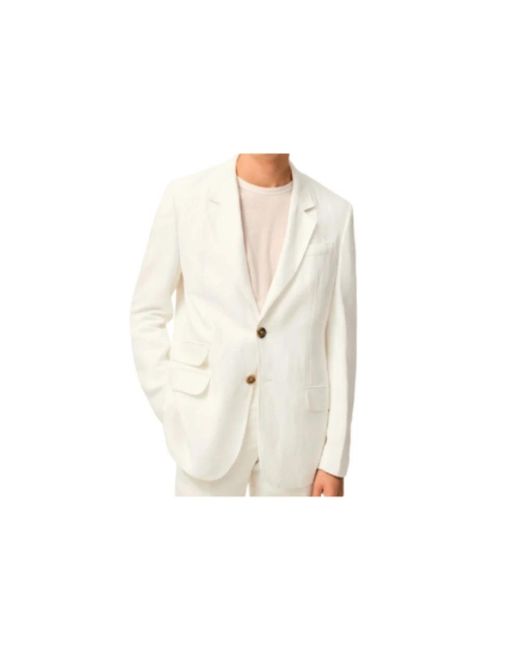 AMI White Blazers for men