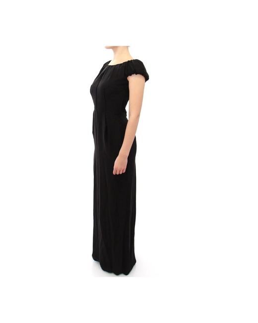 Dolce & Gabbana Black Gowns