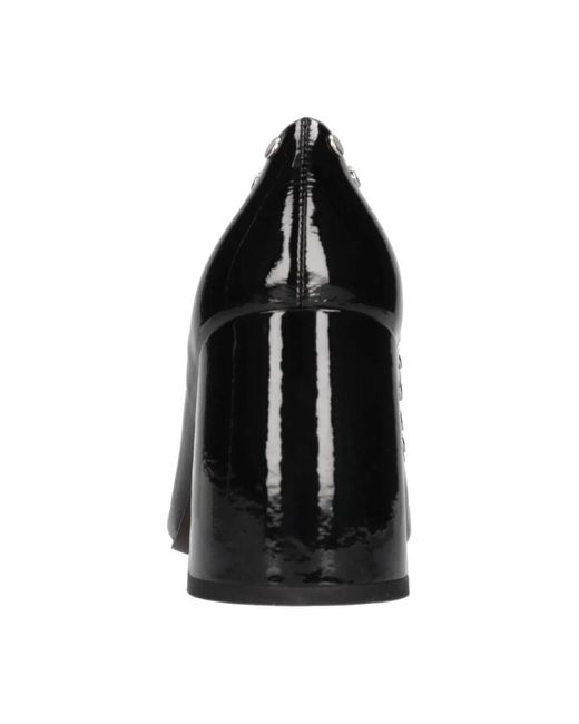 Bibi Lou Black Pumps