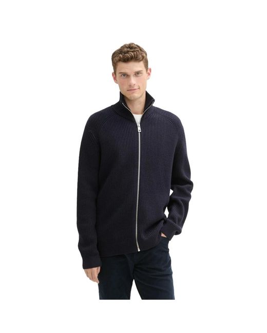 Tom Tailor Blazers in het Blue voor heren