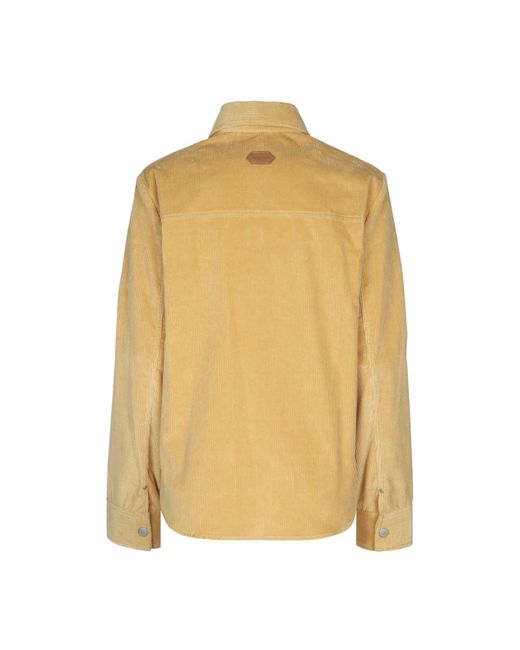 Jacob Cohen Yellow Shirts
