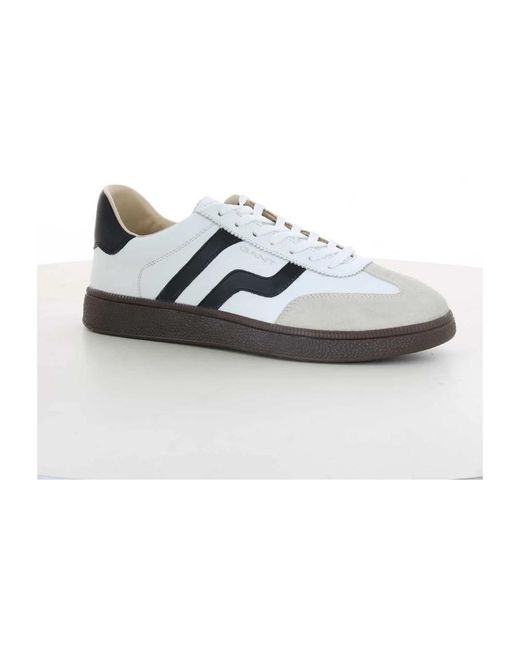 Sneakers Gant de hombre de color Brown