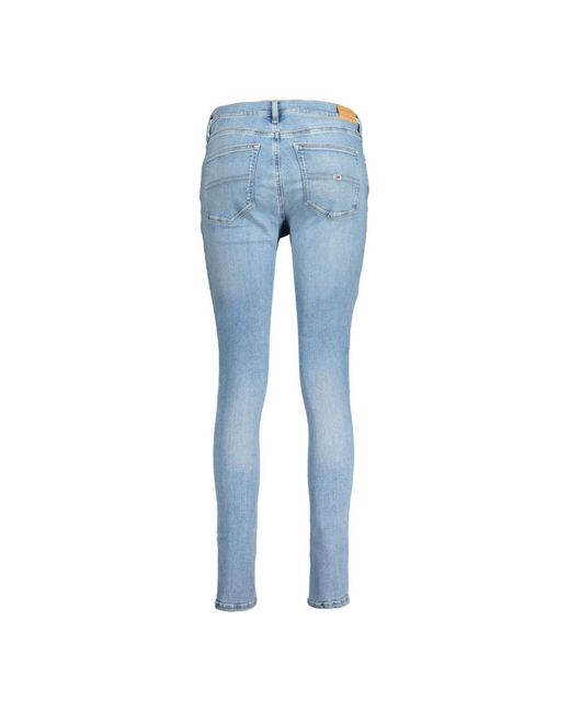 Tommy Hilfiger Blue Skinny Jeans
