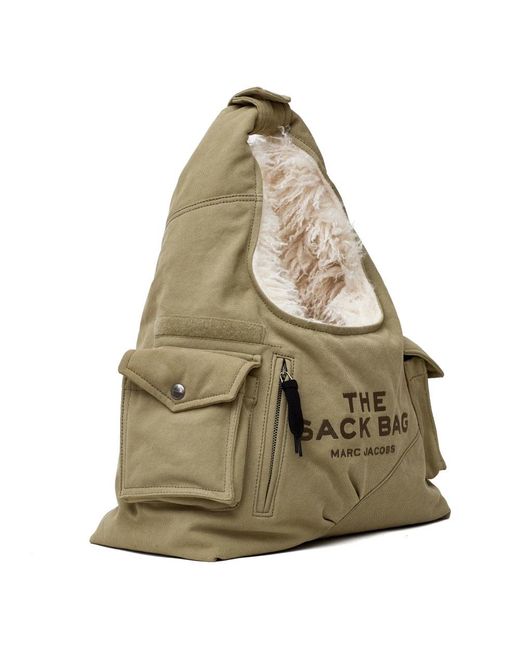 Marc Jacobs Metallic Schultertaschen