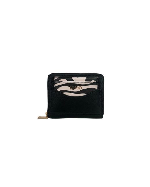 Fashionable wallet Liu Jo de color Black