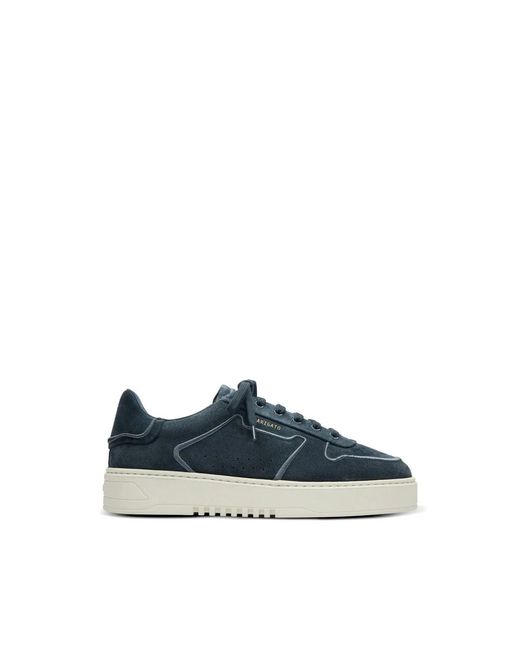 Axel Arigato Blue Trainers for men
