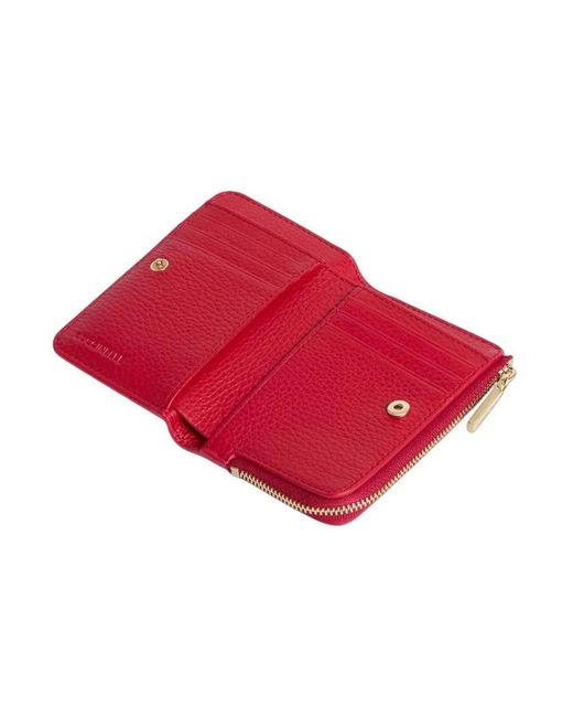 Coccinelle Red Wallets & Cardholders