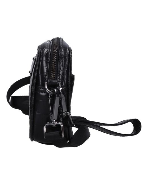 Guess Cross Body Bags in het Black voor heren