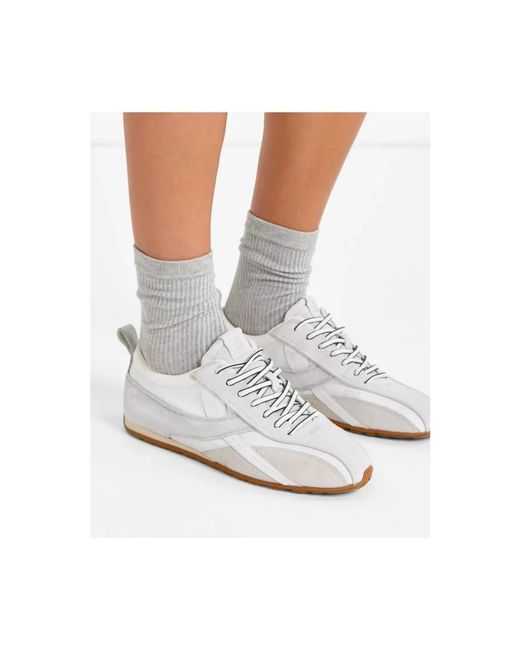 Alohas White Sneakers for men