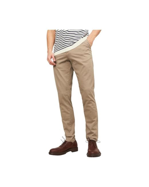 Jack & Jones Natural Chinos for men