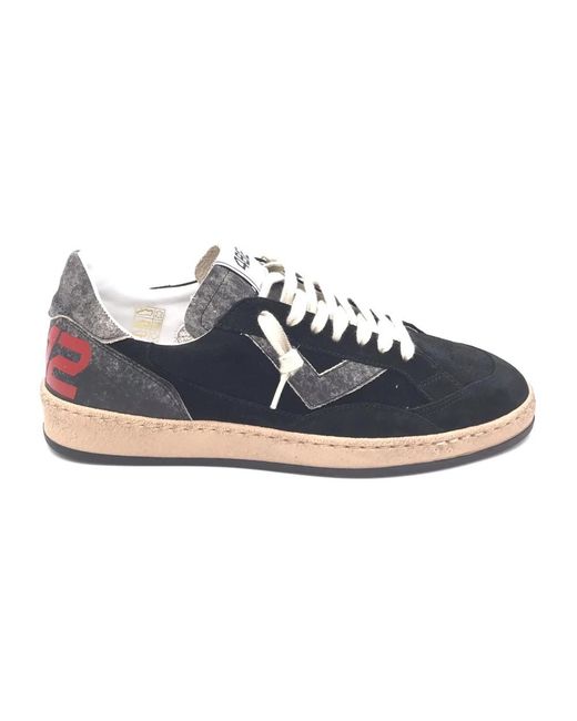 4b12 Blue Sneakers for men